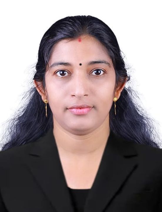 Jisha Pramod